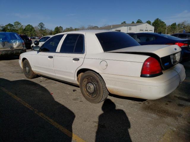 Photo 2 from auction – 2004 FORD CROWN VICT with VIN 2FAFP71W34X166477