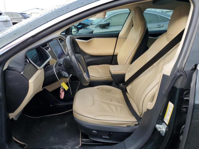 Photo 7 from auction – 2013 TESLA MODEL S with VIN 5YJSA1DP8DFP08555