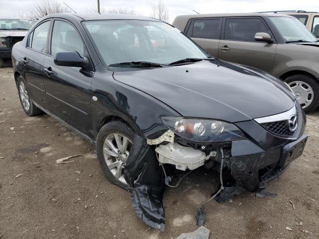 Photo 4 from auction – 2007 MAZDA 3 I with VIN JM1BK32F771626719