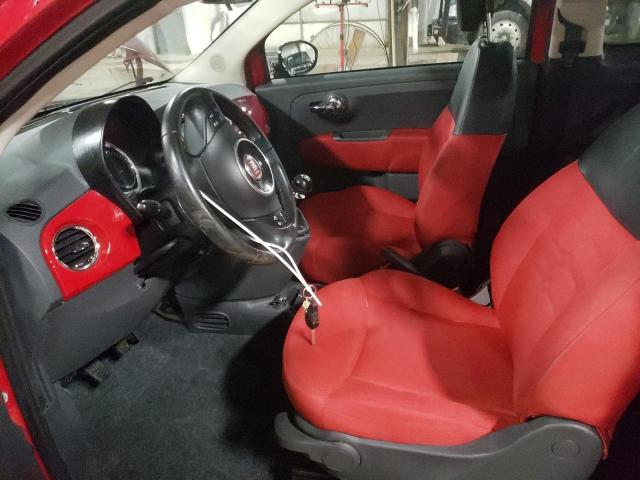 Photo 7 from auction – 2012 FIAT 500 POP with VIN 3C3CFFARXCT363445