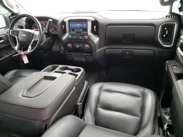 Photo 8 from auction – 2019 CHEVROLET SILVERADO with VIN 3GCUYDED9KG131441