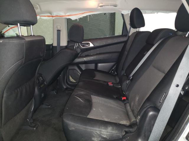 Photo 11 from auction – 2018 NISSAN PATHFINDER with VIN 5N1DR2MM4JC621544