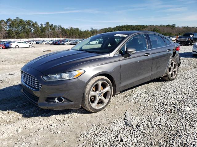 FORD FUSION SE 2015 with VIN 3FA6P0H79FR300593 - Photo from auction