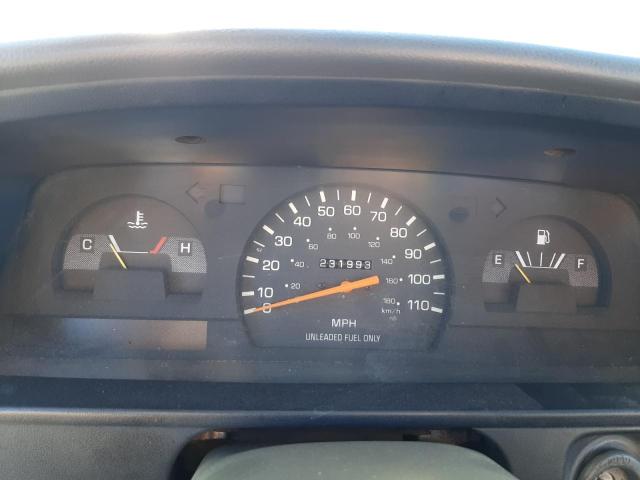 Photo 9 from auction – 1995 TOYOTA PICKUP 1/2 with VIN JT4RN81A9S5204476