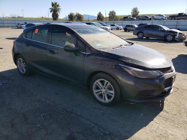 Photo 4 from auction – 2017 CHEVROLET CRUZE LT with VIN 3G1BE6SM2HS516841