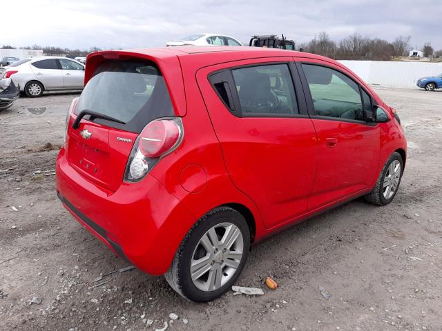 Photo 3 from auction – 2014 CHEVROLET SPARK LS with VIN KL8CA6S97EC570035