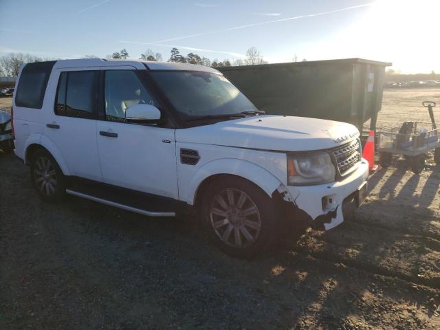 Photo 4 from auction – 2016 LAND ROVER LR4 with VIN SALAB2V66GA811953