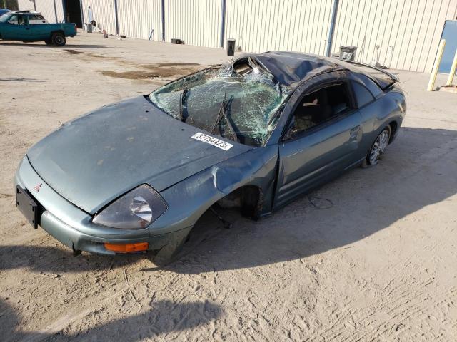 MITSUBISHI ECLIPSE GS 2001 with VIN 4A3AC44G61E051188 - Photo from auction