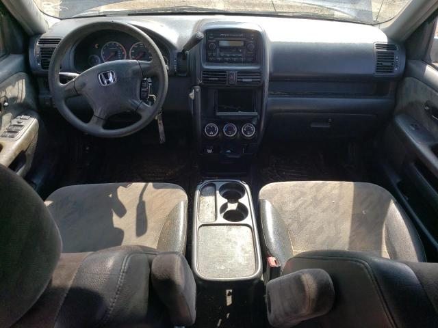 Photo 8 from auction – 2004 HONDA CR-V EX with VIN JHLRD78804C048698