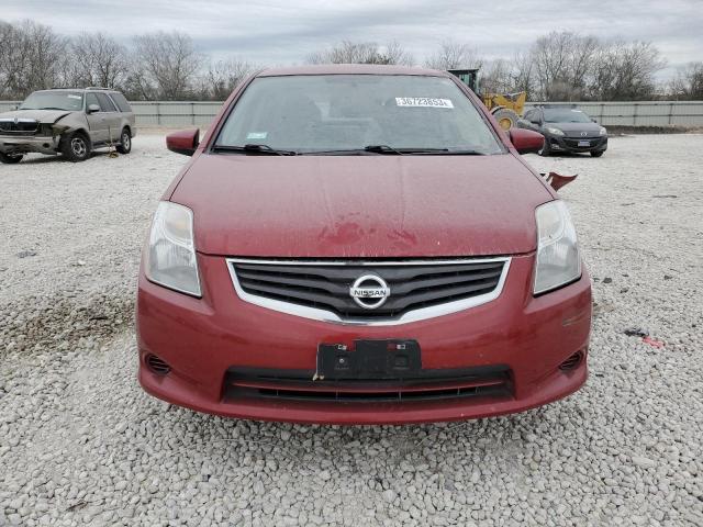 Photo 5 from auction – 2011 NISSAN SENTRA 2.0 with VIN 3N1AB6APXBL729726