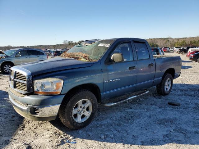 Photo 1 from auction – 2006 DODGE RAM 1500 S with VIN 1D7HA18N56S622277