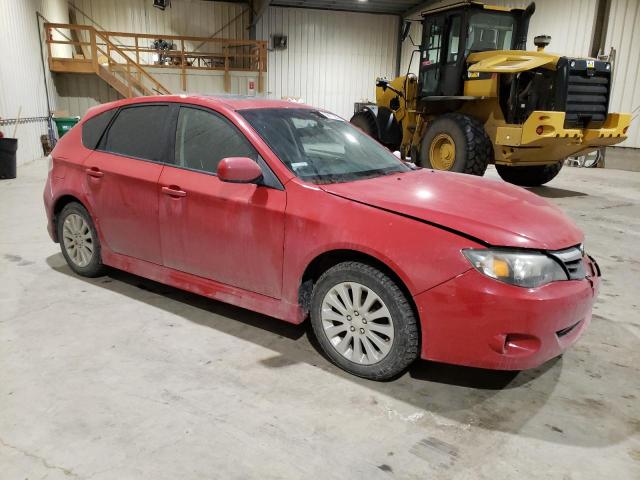 Photo 4 from auction – 2010 SUBARU IMPREZA 2. with VIN JF1GH6C68AG804135