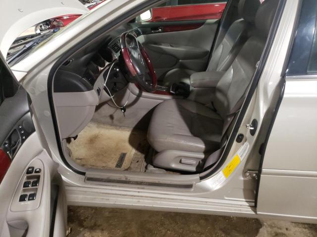 Photo 7 from auction – 2003 LEXUS ES 300 with VIN JTHBF30G830121934