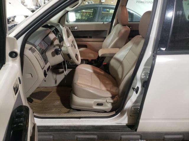 Photo 7 from auction – 2009 FORD ESCAPE HYB with VIN 1FMCU49389KB63353