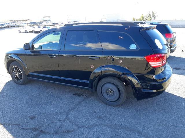 Photo 2 from auction – 2018 DODGE JOURNEY SE with VIN 3C4PDCAB0JT348048