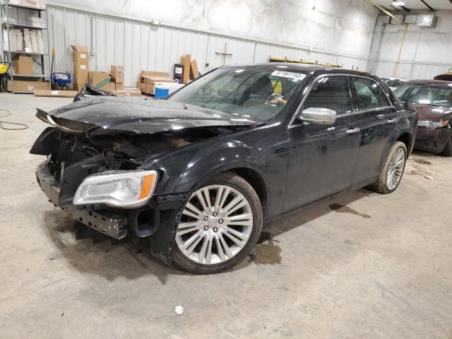 CHRYSLER 300 LIMITE 2012 with VIN 2C3CCACG2CH241291 - Photo from auction
