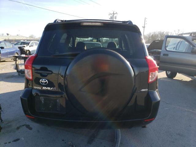 Photo 6 from auction – 2008 TOYOTA RAV4 with VIN JTMBD33V786084591
