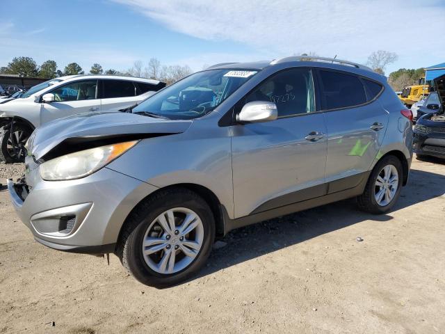 HYUNDAI TUCSON GLS 2012 with VIN KM8JUCACXCU532769 - Photo from auction