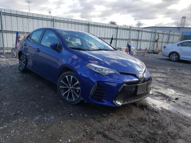 Photo 4 from auction – 2018 TOYOTA COROLLA L with VIN 2T1BURHE0JC088153