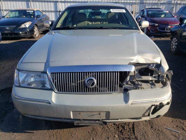 Photo 5 from auction – 2004 MERCURY GRAND MARQ with VIN 2MEFM75W14X627154