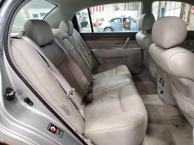 Photo 10 from auction – 2004 KIA AMANTI with VIN KNALD124645025949
