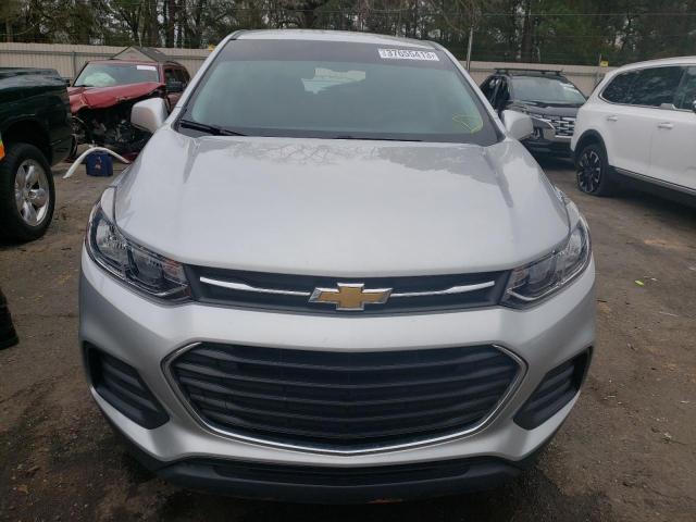 Photo 5 from auction – 2018 CHEVROLET TRAX LS with VIN 3GNCJKSB6JL365962