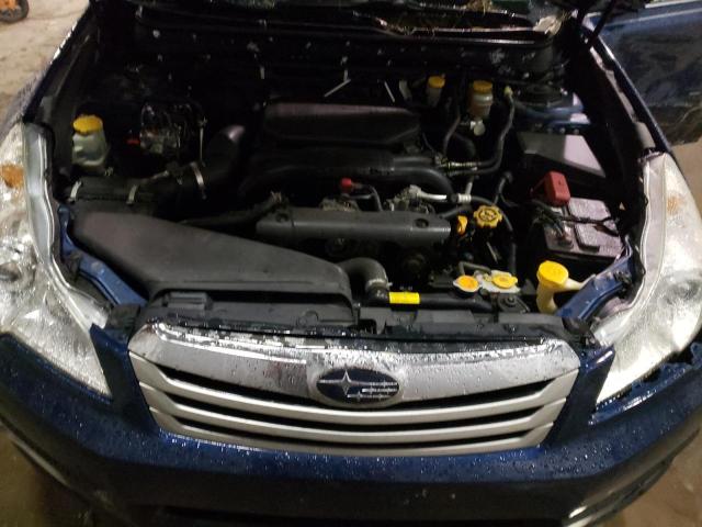 Photo 11 from auction – 2011 SUBARU OUTBACK with VIN 4S4BRBCCXB1329720