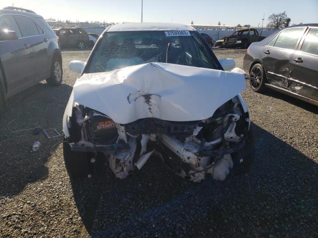 Photo 5 from auction – 2004 HONDA CIVIC LX with VIN 2HGES16504H641659