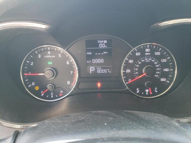 Photo 9 from auction – 2015 KIA FORTE LX with VIN KNAFK4A61F5357808