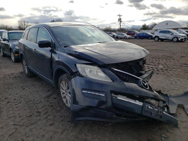 Photo 4 from auction – 2009 MAZDA CX-9 with VIN JM3TB28V090174562