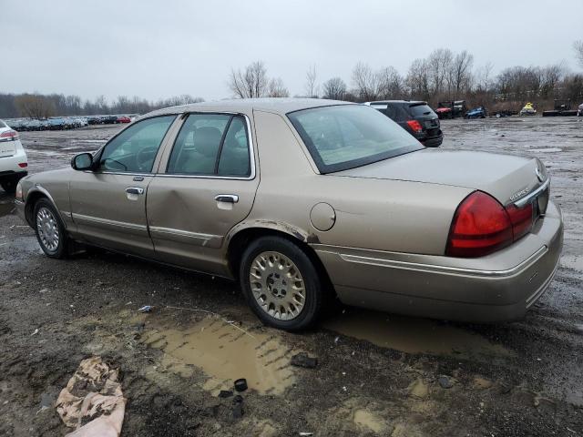Photo 2 from auction – 2003 MERCURY GRAND MARQ with VIN 2MEFM74W83X697427