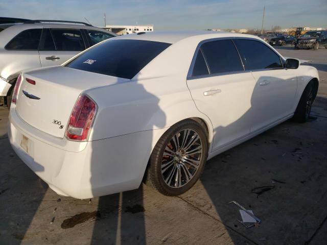Photo 3 from auction – 2013 CHRYSLER 300 S with VIN 2C3CCABG1DH685250