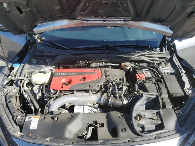 Photo 11 from auction – 2018 HONDA CIVIC TYPE with VIN SHHFK8G70JU202733
