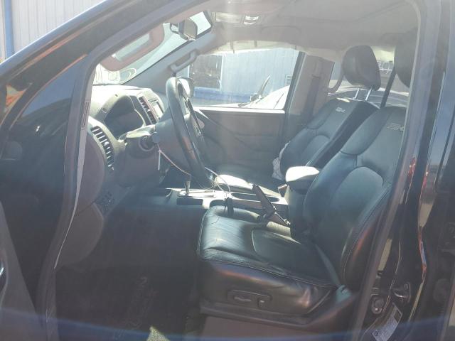 Photo 7 from auction – 2016 NISSAN FRONTIER S with VIN 1N6AD0EV0GN717523