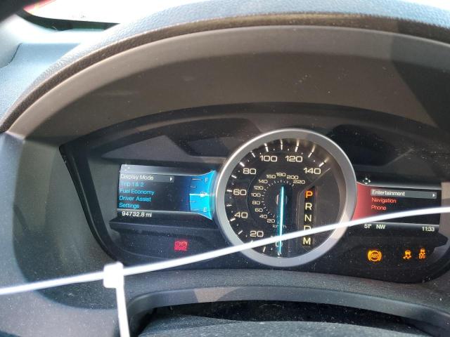 Photo 9 from auction – 2015 FORD EXPLORER X with VIN 1FM5K8D80FGC14884