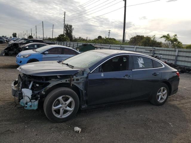 Photo 1 from auction – 2017 CHEVROLET MALIBU LS with VIN 1G1ZB5ST1HF149198