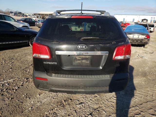 Photo 6 from auction – 2012 KIA SORENTO with VIN 5XYKT3A63CG268849