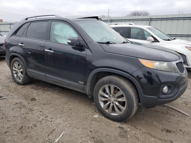 Photo 4 from auction – 2011 KIA SORENTO EX with VIN 5XYKUDA25BG087671