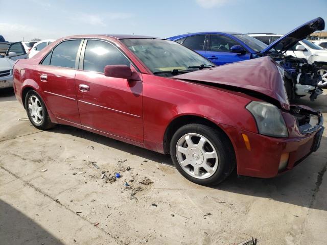 Photo 4 from auction – 2004 CADILLAC CTS with VIN 1G6DM577740188434