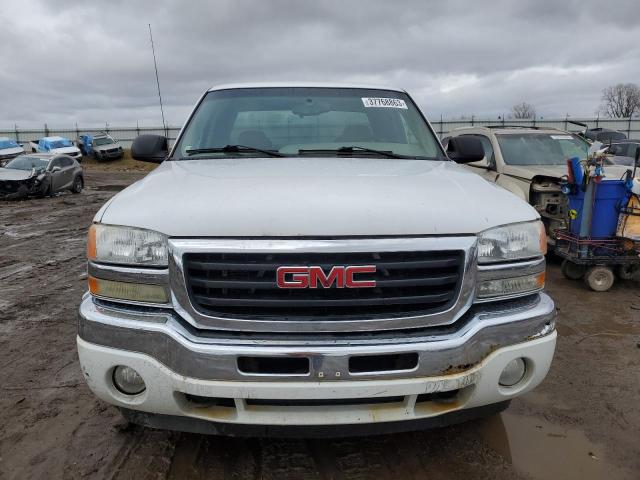 Photo 5 from auction – 2006 GMC NEW SIERRA with VIN 2GTEK19B261273237