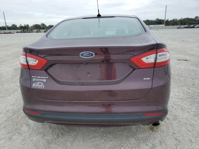 Photo 6 from auction – 2013 FORD FUSION SE with VIN 3FA6P0PU4DR365713