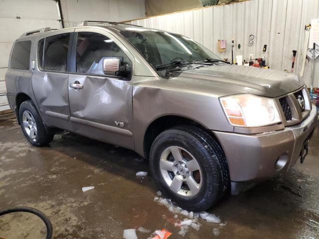 Photo 4 from auction – 2007 NISSAN ARMADA SE with VIN 5N1BA08A77N701341