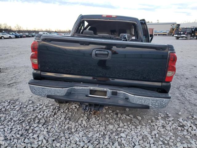 Photo 6 from auction – 2006 CHEVROLET SILVERADO with VIN 2GCEC13TX61209476