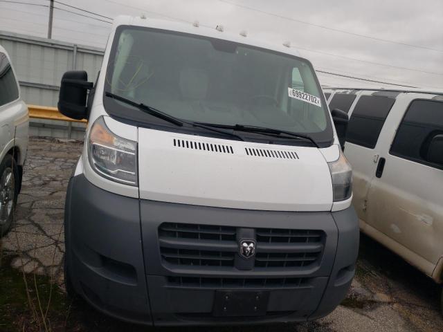 Photo 5 from auction – 2017 RAM PROMASTER with VIN 3C6TRVAG4HE536097