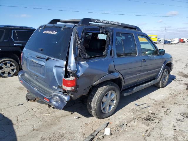 Photo 3 from auction – 2002 NISSAN PATHFINDER with VIN JN8DR09Y62W725445