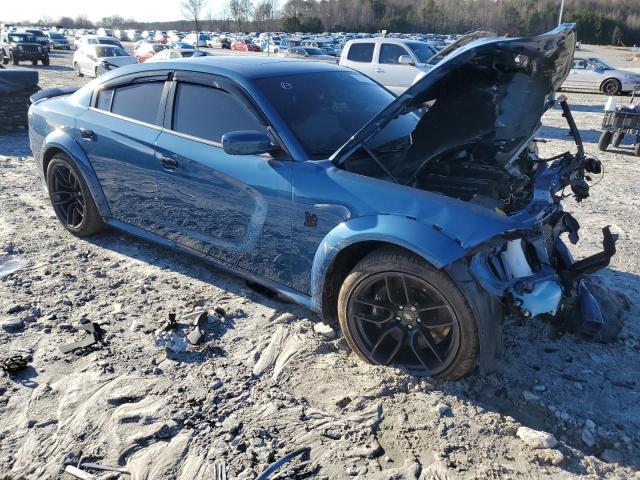 Photo 4 from auction – 2022 DODGE CHARGER SC with VIN 2C3CDXGJ1NH117411