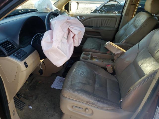 Photo 7 from auction – 2007 HONDA ODYSSEY EX with VIN 5FNRL38737B462307