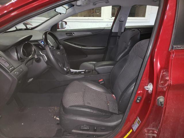 Photo 7 from auction – 2011 HYUNDAI SONATA SE with VIN 5NPEC4AC1BH062185