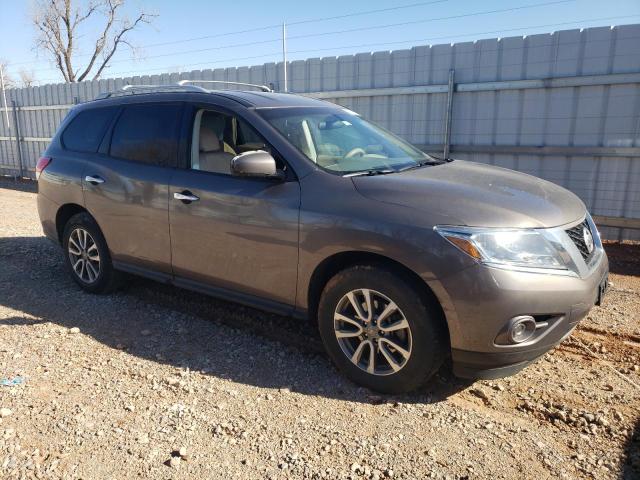 Photo 4 from auction – 2013 NISSAN UK with VIN 5N1AR2MM3DC610140