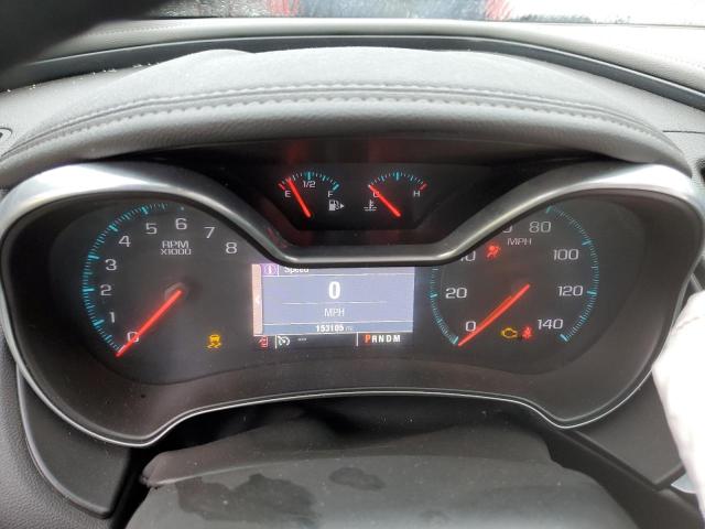 Photo 9 from auction – 2014 CHEVROLET IMPALA LT with VIN 2G1125S39E9223002